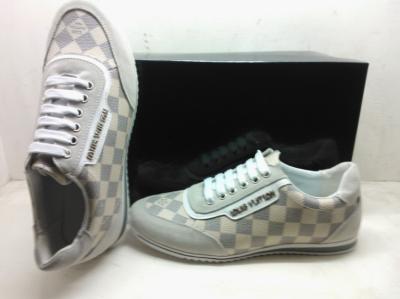 Cheap Men's Louis Vuitton Shoes wholesale No. 446